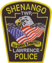 Shenango Police Logo